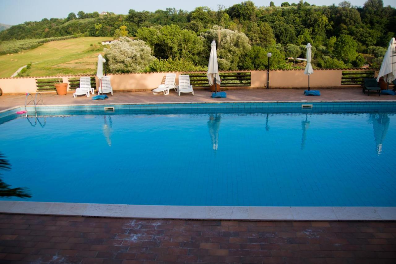 Rea Villa Coltodino Екстер'єр фото